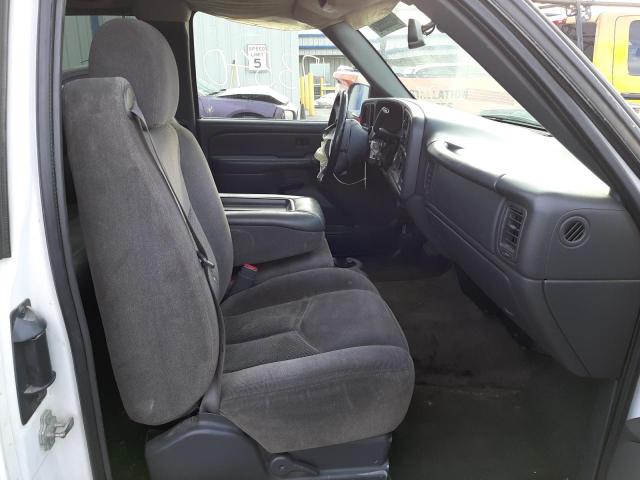 Photo 5 from auction – 2007 CHEVROLET SILVERADO with VIN 1GCEC19Z87Z189457