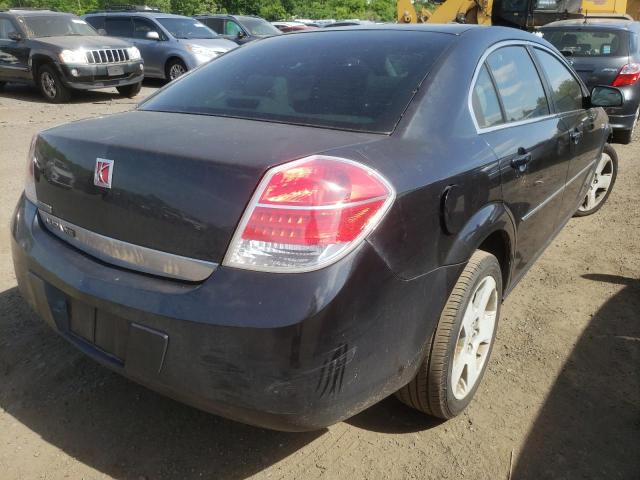 Photo 4 from auction – 2008 SATURN AURA XE with VIN 1G8ZS57N18F150976