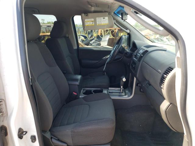 Photo 5 from auction – 2007 NISSAN PATHFINDER with VIN 5N1AR18U37C645141
