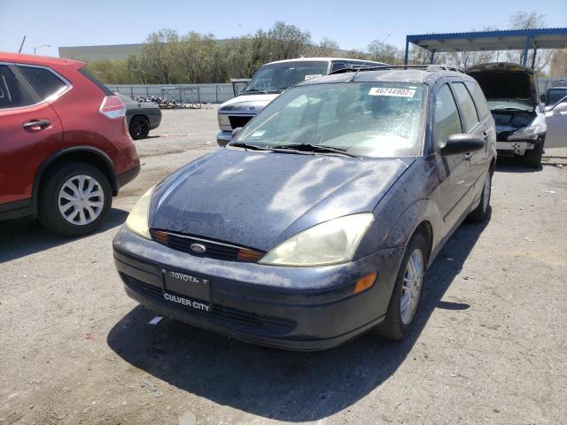 Photo 2 from auction – 2002 FORD FOCUS SE with VIN 1FAFP36372W360266