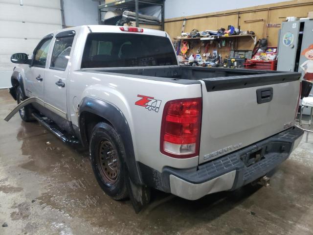Photo 6 from auction – 2008 GMC SIERRA K15 with VIN 2GTEK13M781170876