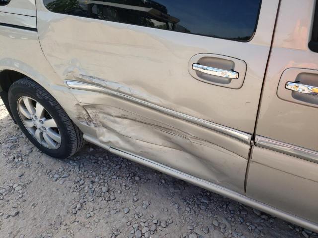 Photo 9 from auction – 2007 BUICK TERRAZA CX with VIN 5GADV231X7D161513