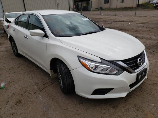 NISSAN ALTIMA 2.5 2017 with VIN 1N4AL3AP8HC208040 - Photo from auction