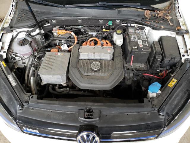 Photo 2 from auction – 2015 VOLKSWAGEN E-GOLF SEL with VIN WVWPP7AU5FW901827