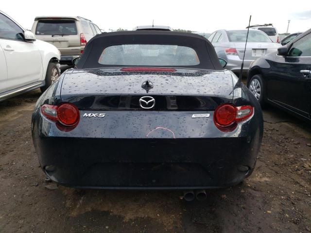 Photo 6 from auction – 2016 MAZDA MX-5 MIATA with VIN JM1NDAD75G0115176