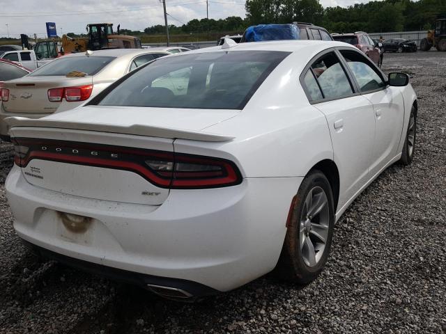 Photo 4 from auction – 2016 DODGE CHARGER SX with VIN 2C3CDXHGXGH246611