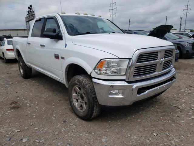 DODGE RAM 2500 2011 with VIN 3D7TT2CT6BG561684 - Photo from auction