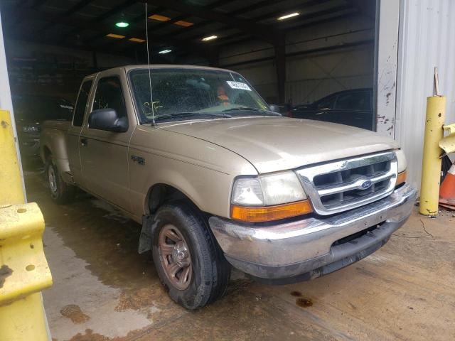 FORD RANGER SUP 2000 with VIN 1FTYR14X0YPB70187 - Photo from auction