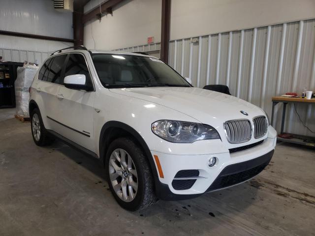 BMW X5 XDRIVE3 2013 with VIN 5UXZV4C53D0B13195 - Photo from auction