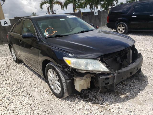 TOYOTA CAMRY BASE 2010 with VIN 4T1BF3EK1AU543771 - Photo from auction