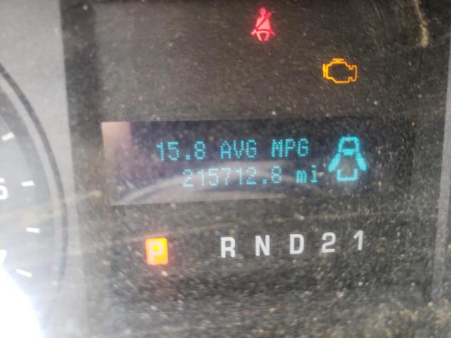 Photo 8 from auction – 2010 FORD F150 with VIN 1FTMF1CW4AKE30920