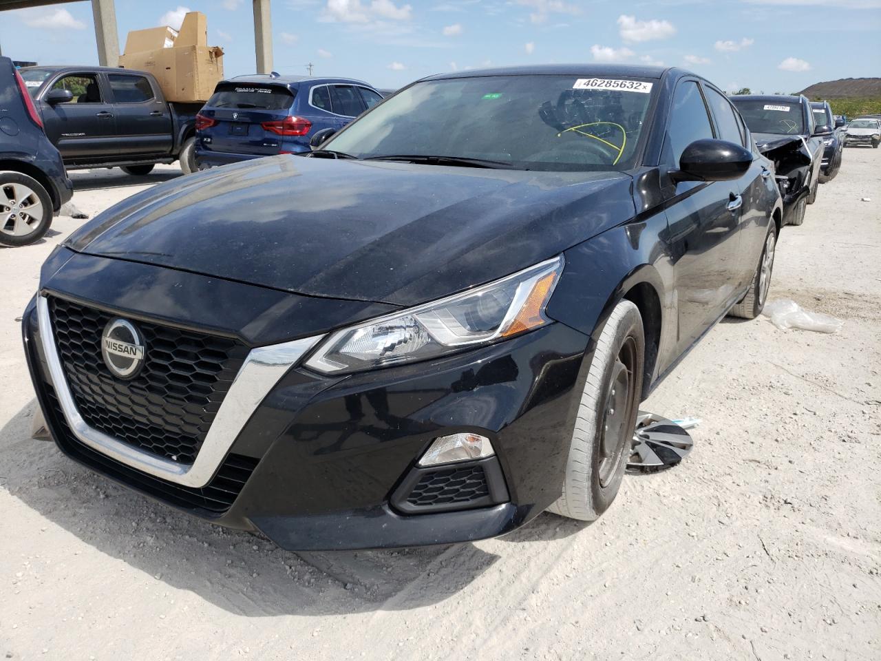Photo 2 from auction – 2020 NISSAN ALTIMA S with VIN 1N4BL4BV0LC126643
