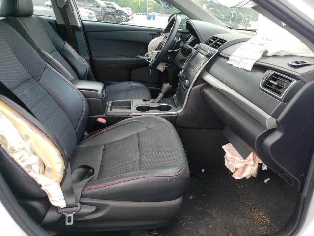 Photo 5 from auction – 2015 TOYOTA CAMRY LE with VIN 4T1BF1FK2FU489486