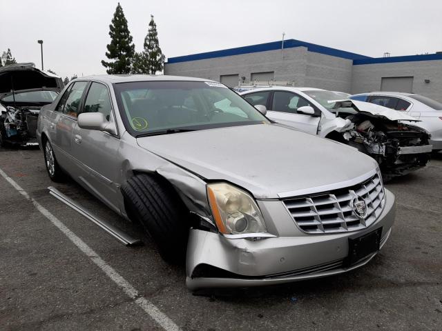 Photo 4 from auction – 2008 CADILLAC DTS with VIN 1G6KD57Y28U187528