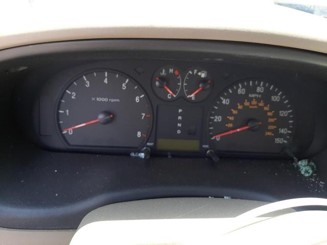 Photo 8 from auction – 2004 HYUNDAI SONATA GLS with VIN KMHWF35H34A987567