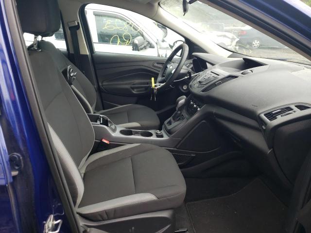 Photo 5 from auction – 2015 FORD ESCAPE S with VIN 1FMCU0F71FUA74434