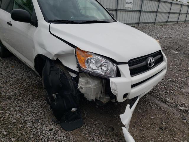 Photo 9 from auction – 2009 TOYOTA RAV4 with VIN JTMBF33V09D015216