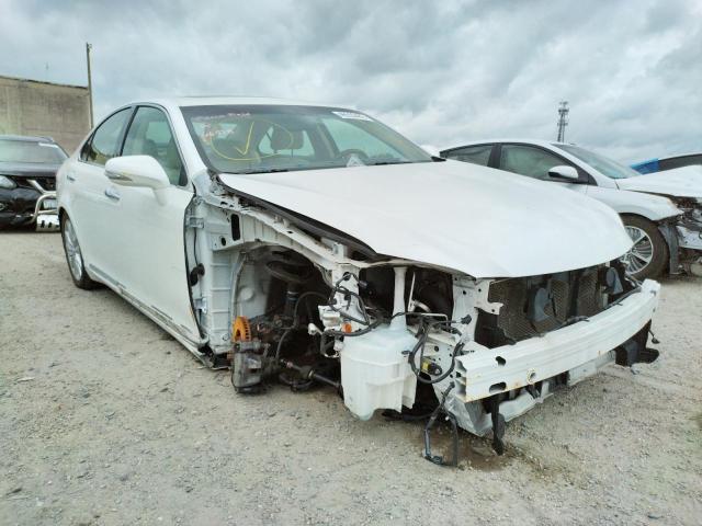 LEXUS ES 350 2011 with VIN JTHBK1EG6B2469940 - Photo from auction