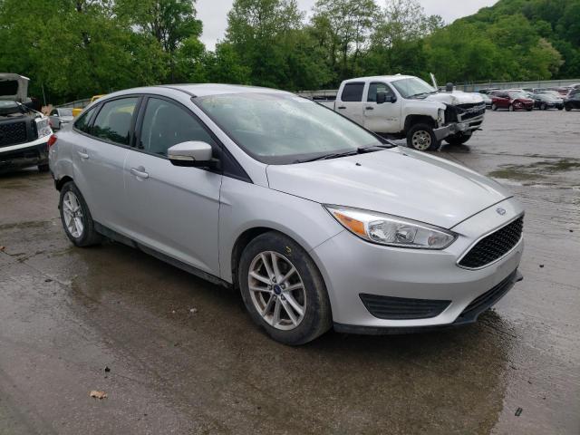 FORD FOCUS SE 2016 with VIN 1FADP3F23GL274802 - Photo from auction