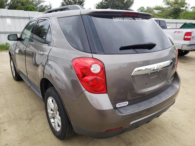 Photo 3 from auction – 2010 CHEVROLET EQUINOX LT with VIN 2CNALDEW4A6264407
