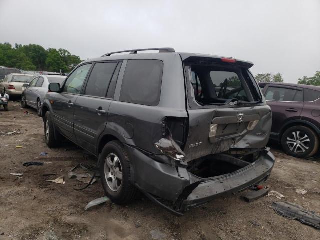 Photo 3 from auction – 2008 HONDA PILOT SE with VIN 5FNYF18388B042080