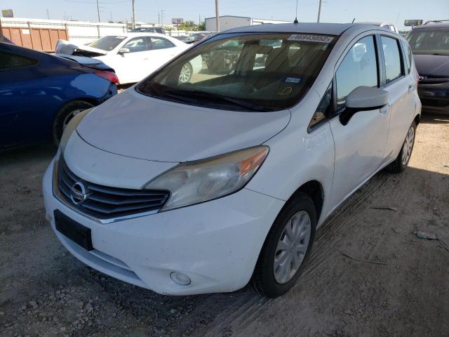 Photo 2 from auction – 2015 NISSAN VERSA NOTE with VIN 3N1CE2CP4FL395804