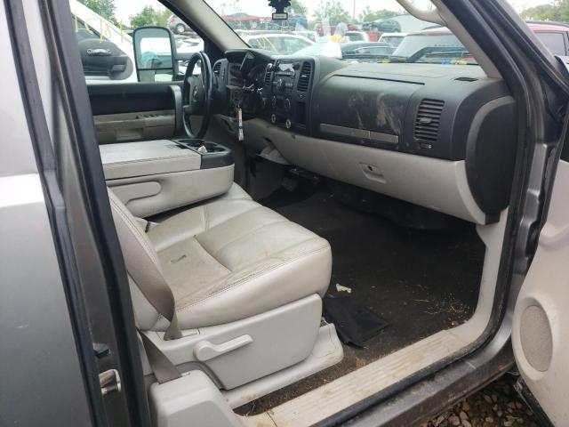 Photo 5 from auction – 2008 CHEVROLET SILVERADO with VIN 1GCHK29628E157902