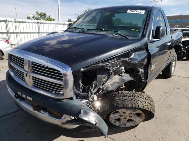 Photo 2 from auction – 2008 DODGE RAM 1500 S with VIN 1D7HU16258J111953