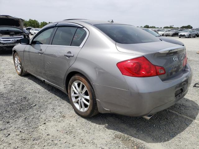 Photo 3 from auction – 2009 INFINITI G37 BASE with VIN JNKCV61E39M012899