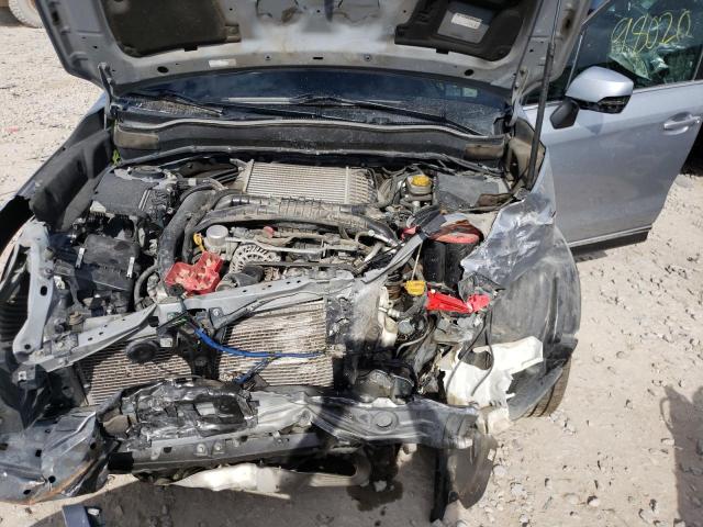 Photo 7 from auction – 2015 SUBARU FORESTER with VIN JF2SJGUC8FH456147