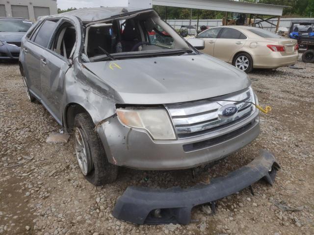 Photo 9 from auction – 2008 FORD EDGE SEL with VIN 2FMDK48C78BA59151