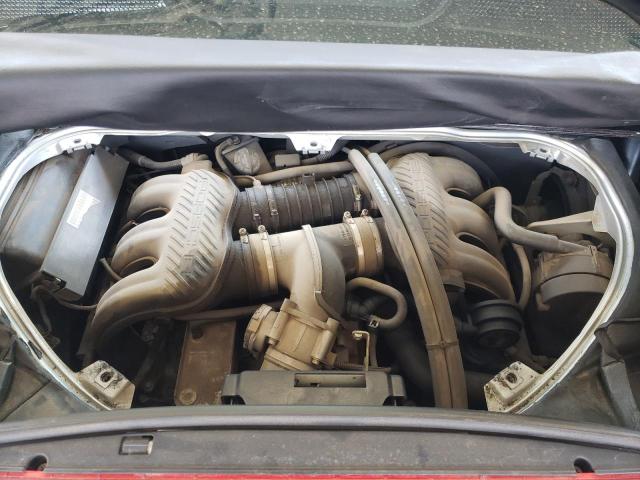 Photo 2 from auction – 2000 PORSCHE BOXSTER with VIN WP0CA2989YU628044