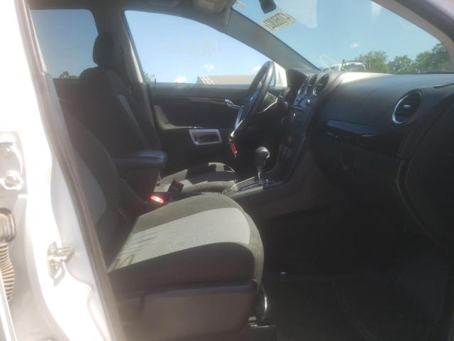 Photo 5 from auction – 2013 CHEVROLET CAPTIVA LT with VIN 3GNAL3EK9DS557244