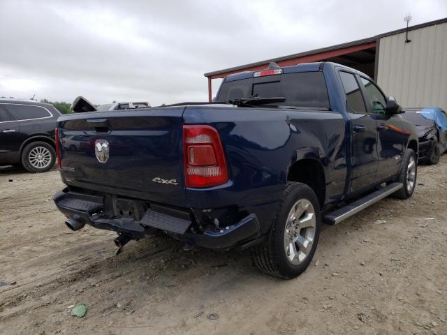 Photo 4 from auction – 2019 RAM 1500 BIG H with VIN 1C6SRFBT0KN541460