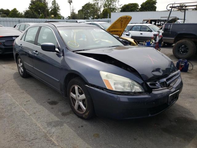 HONDA ACCORD EX 2004 with VIN 1HGCM56844A168673 - Photo from auction