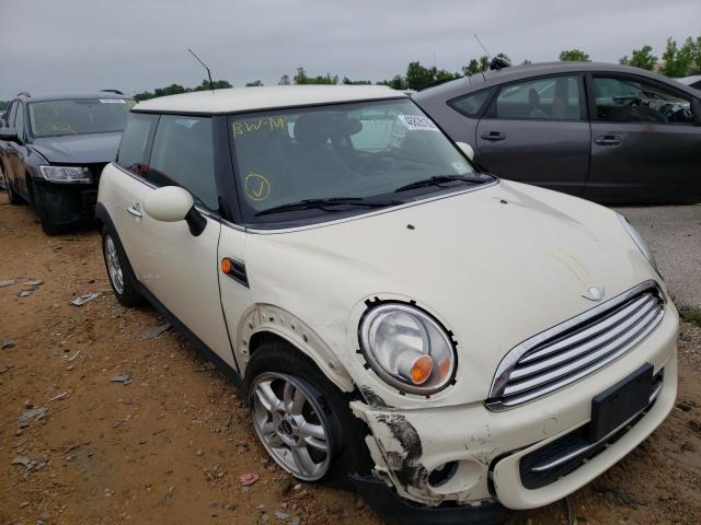 MINI COOPER 2012 with VIN WMWSU3C59CT257826 - Photo from auction