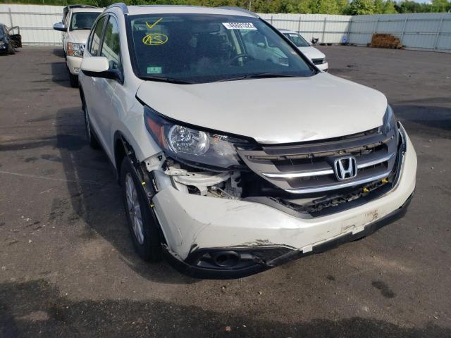 Photo 9 from auction – 2014 HONDA CR-V EXL with VIN 5J6RM4H72EL079871