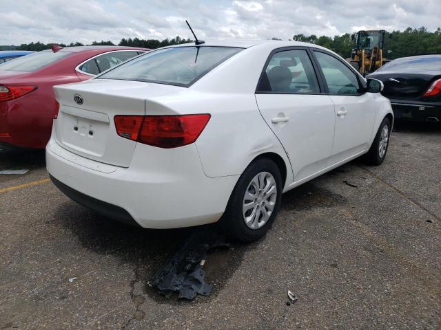 Photo 4 from auction – 2012 KIA FORTE EX with VIN KNAFU4A21C5642639