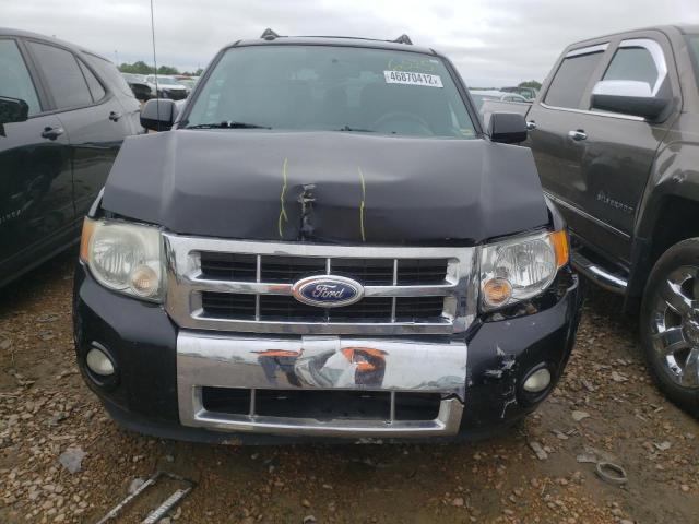 Photo 9 from auction – 2010 FORD ESCAPE LIM with VIN 1FMCU0E71AKC67365