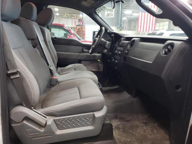 Photo 9 from auction – 2013 FORD F150 with VIN 1FTNF1CF7DKF04789