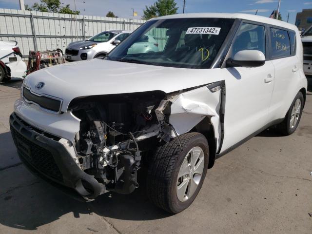 Photo 2 from auction – 2014 KIA SOUL with VIN KNDJN2A24E7044762
