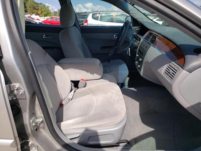 Photo 10 from auction – 2006 BUICK LACROSSE C with VIN 2G4WC582061147867
