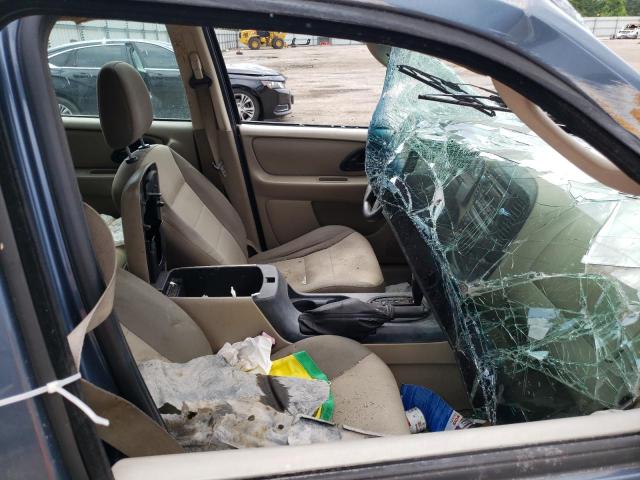 Photo 5 from auction – 2005 FORD ESCAPE XLS with VIN 1FMYU02Z75KB16435