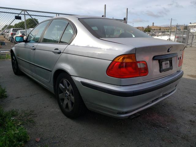 Photo 3 from auction – 2001 BMW 325 I with VIN WBAAN37441ND47092