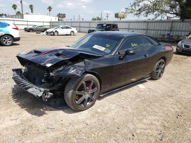 Photo 2 from auction – 2019 DODGE CHALLENGER with VIN 2C3CDZFJ1KH625368