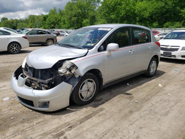 Zdjęcie 2 z aukcji – 2008 NISSAN VERSA S z VIN 3N1BC13E58L445378