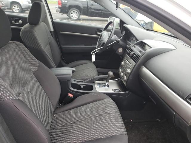 Photo 5 from auction – 2012 MITSUBISHI GALANT FE with VIN 4A32B2FF1CE007943
