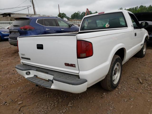 Photo 4 from auction – 1999 GMC SONOMA with VIN 1GTCS1444XK505788