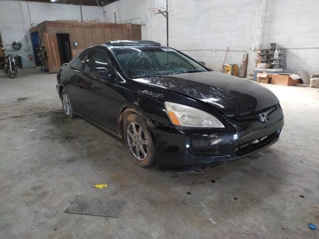 HONDA ACCORD 2003 with VIN 1HGCM82663A037071 - Photo from auction