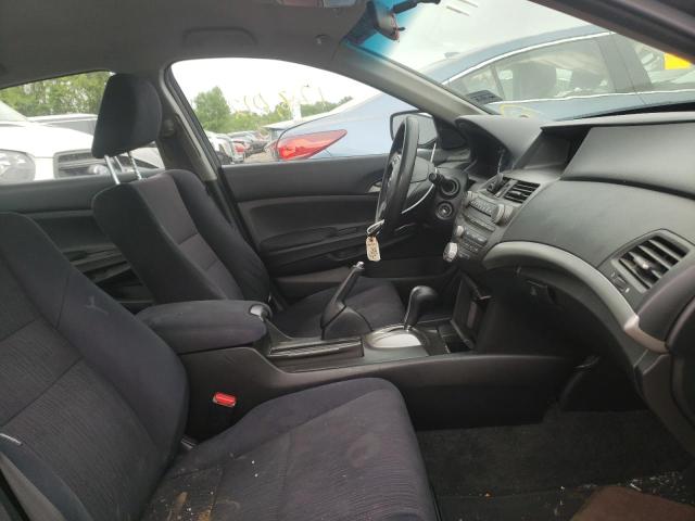 Photo 5 from auction – 2012 HONDA ACCORD LX with VIN 1HGCP2F30CA150048